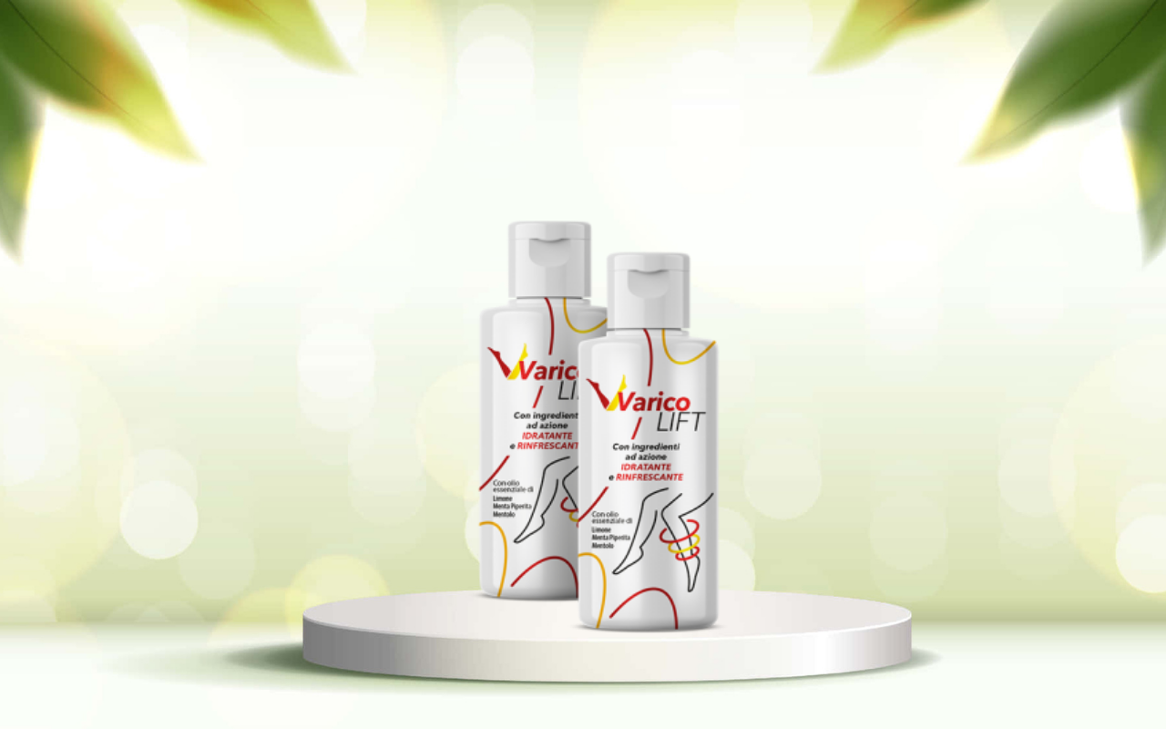 Scopri varicolift: sollievo naturale e rapido contro vene varicose e capillari rotti