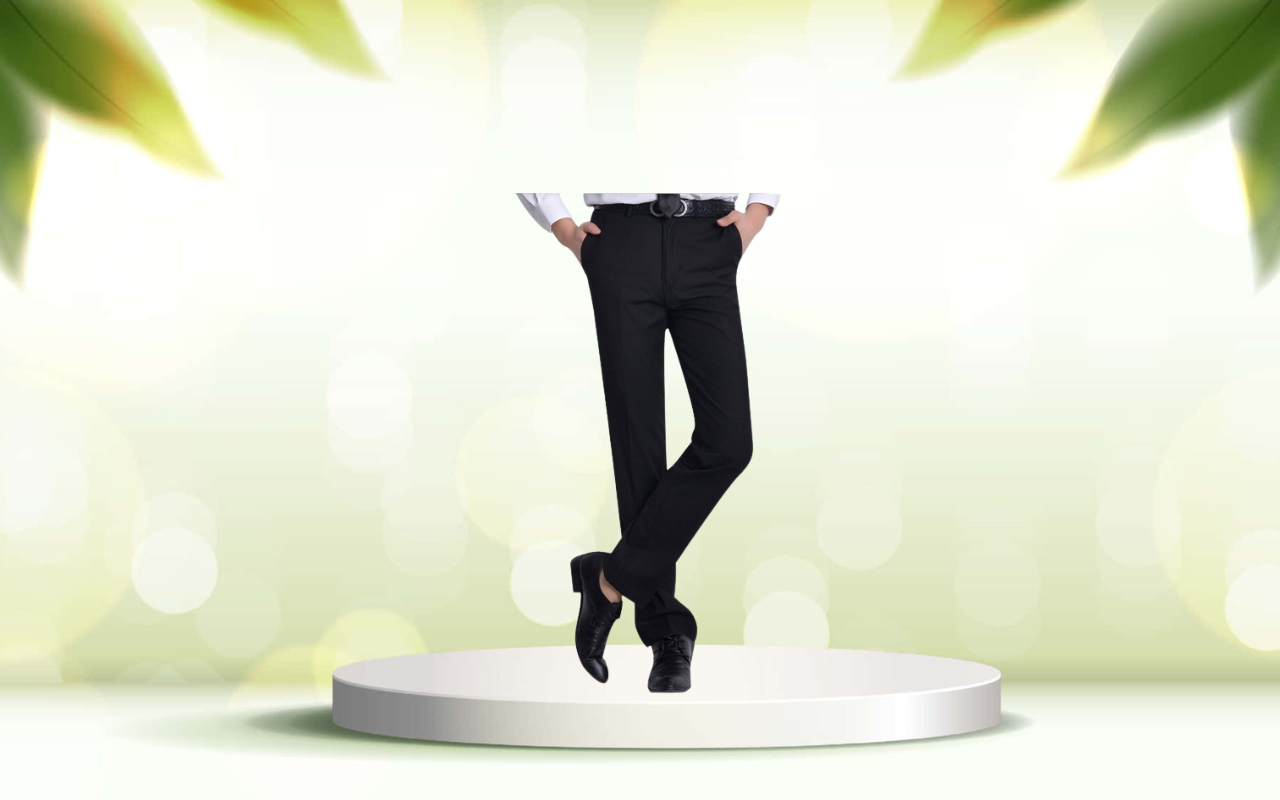 Scopri i pantaloni eleganti Winston&Man: comfort e stile in una doppia offerta 2×1