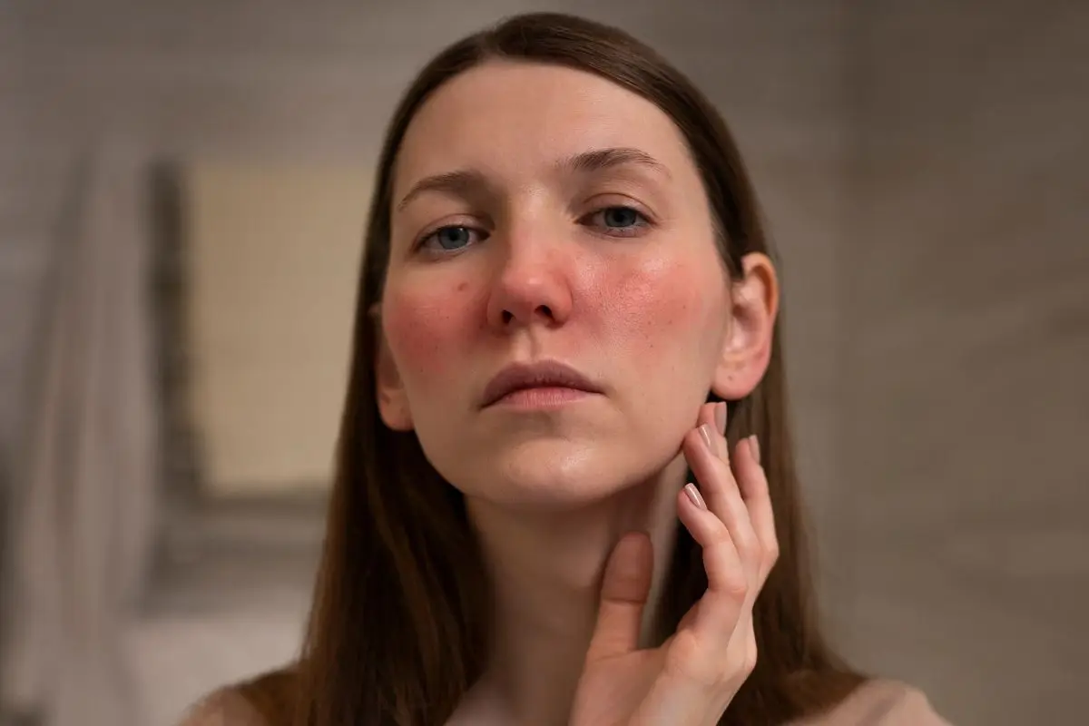 Se la tua pelle sta diventando fragile come carta è colpa di questo problema comune