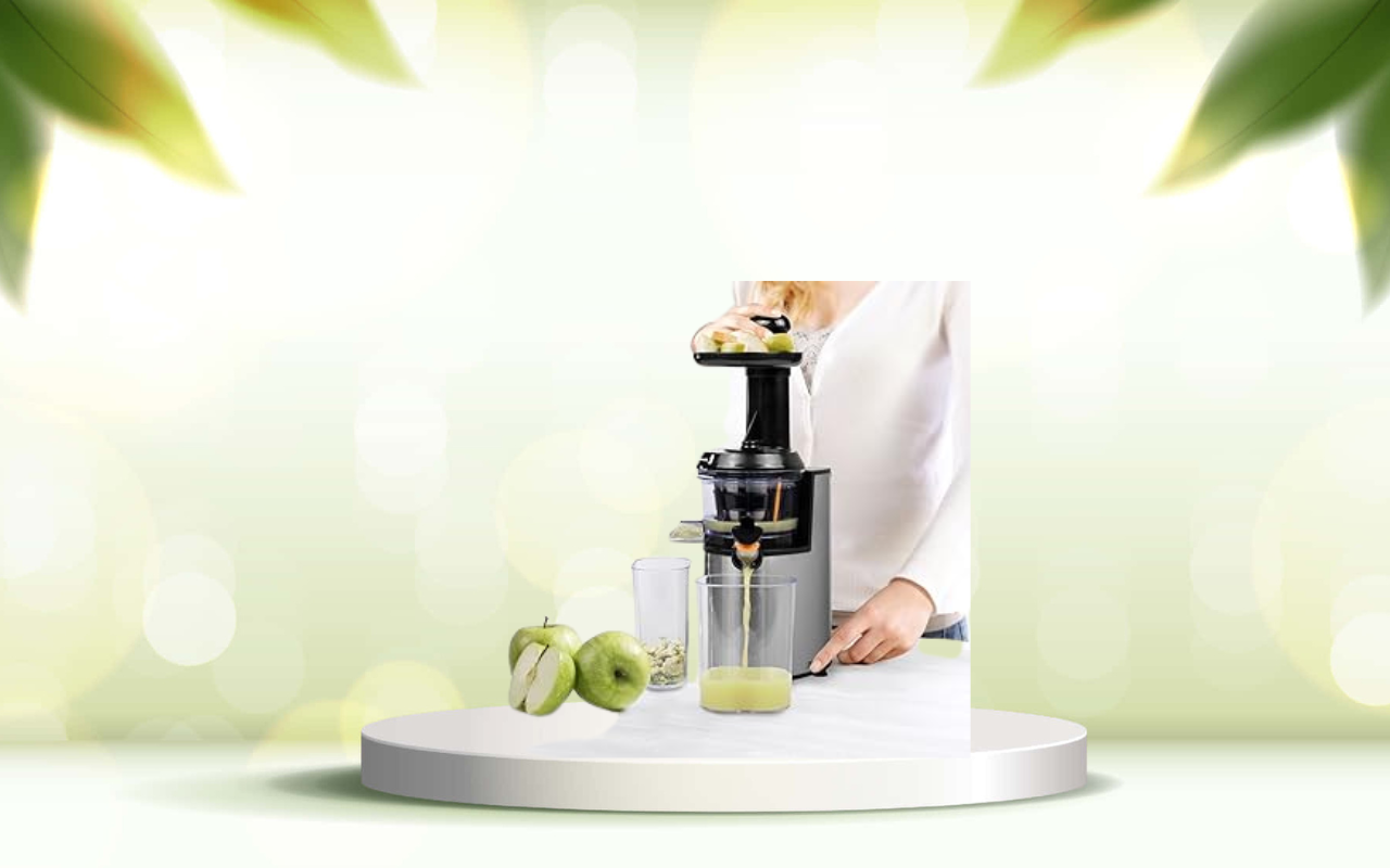 Scopri l’estrattore XL e prepara succhi freschi e nutrienti in pochi secondi