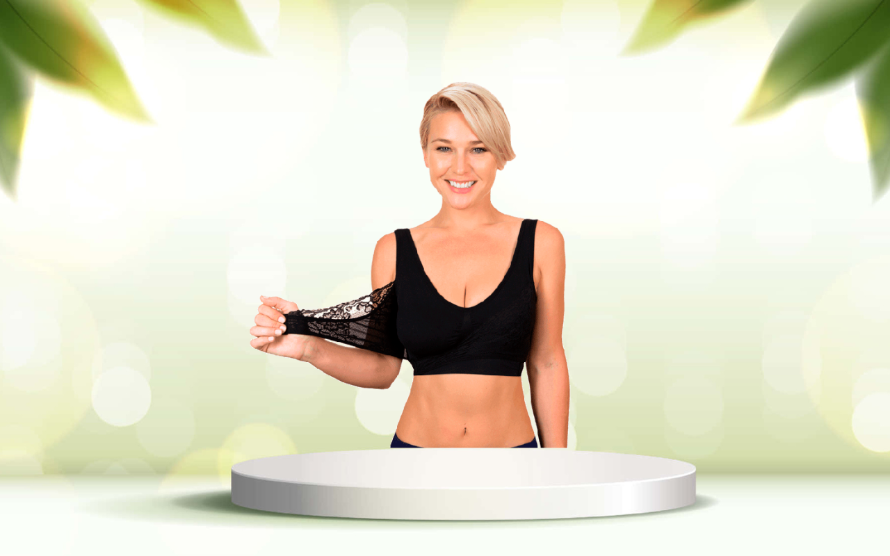 Scopri Rose’s Bra 3 in 1: comfort, sostegno e silhouette perfetta in un solo gesto