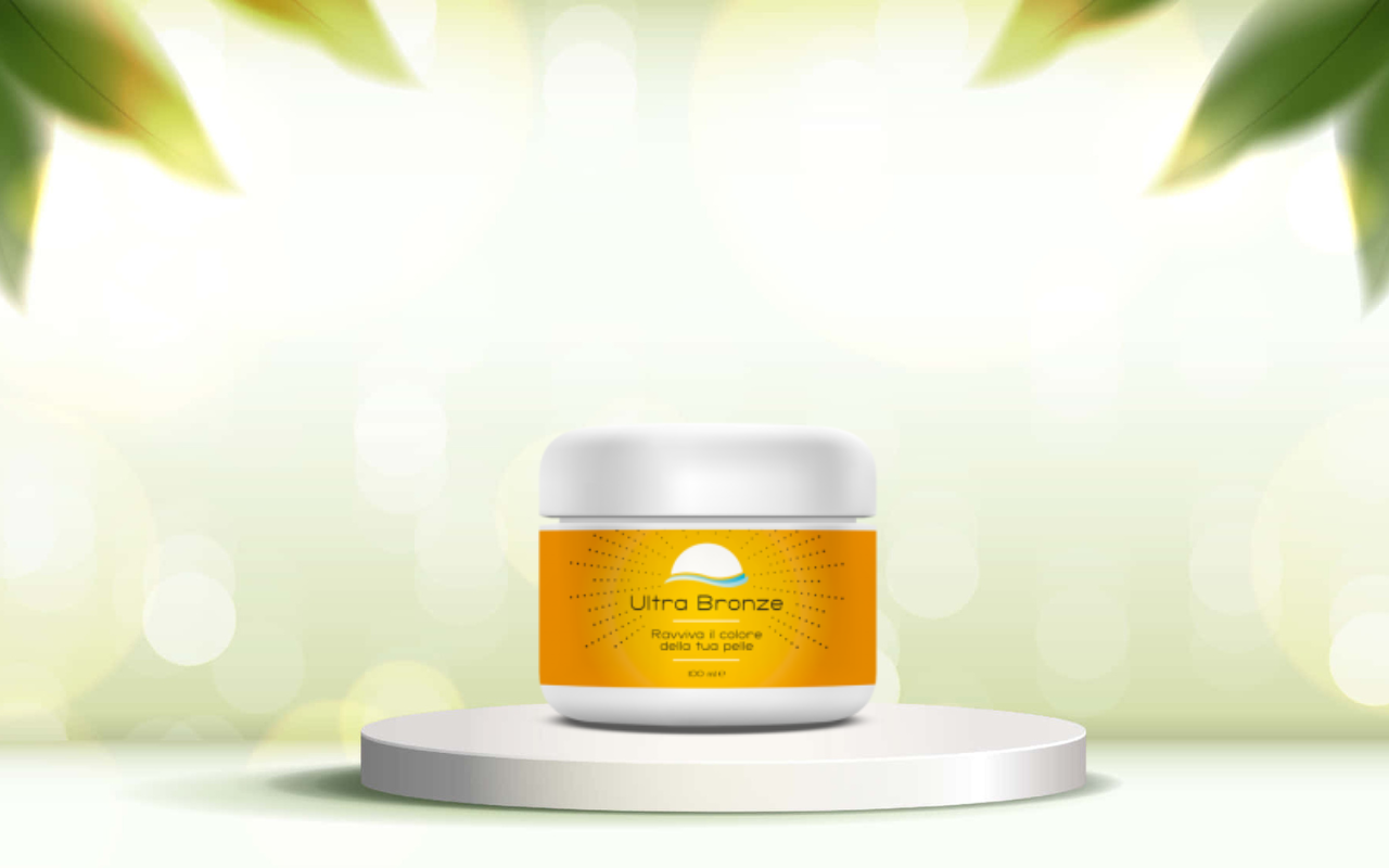 Scopri ultrabronze: il gel che illumina, idrata e uniforma la tua pelle in un solo gesto