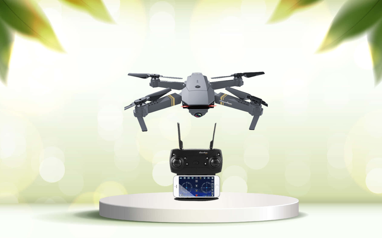 Scopri x tactical drone: vola, filma in HD e crea riprese spettacolari ora