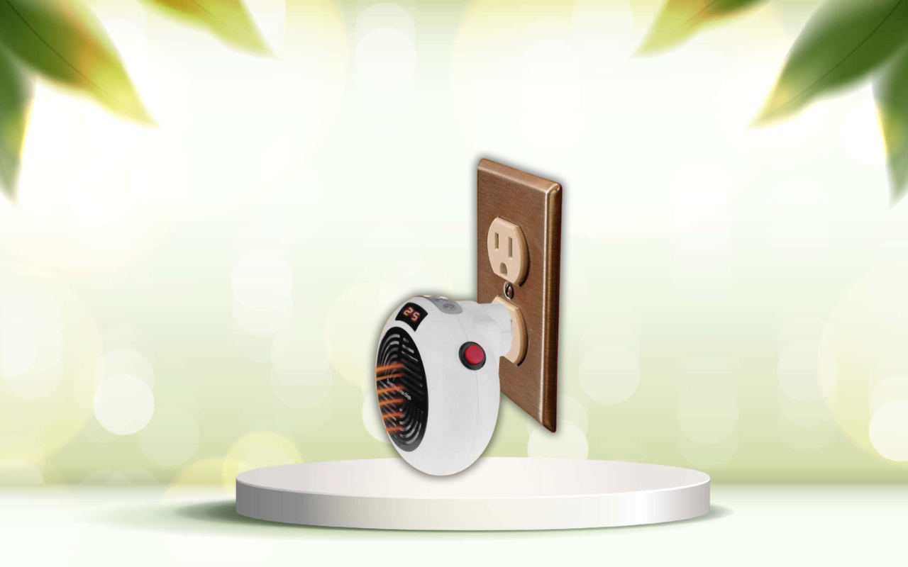 Scopri Wonder Heater Pro: la stufa portatile per un caldo immediato e risparmio assicurato