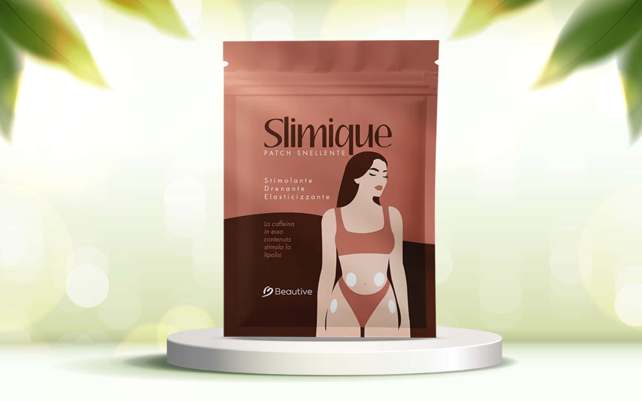 Prova Slimique patch snellente: il trattamento pratico per una silhouette tonica