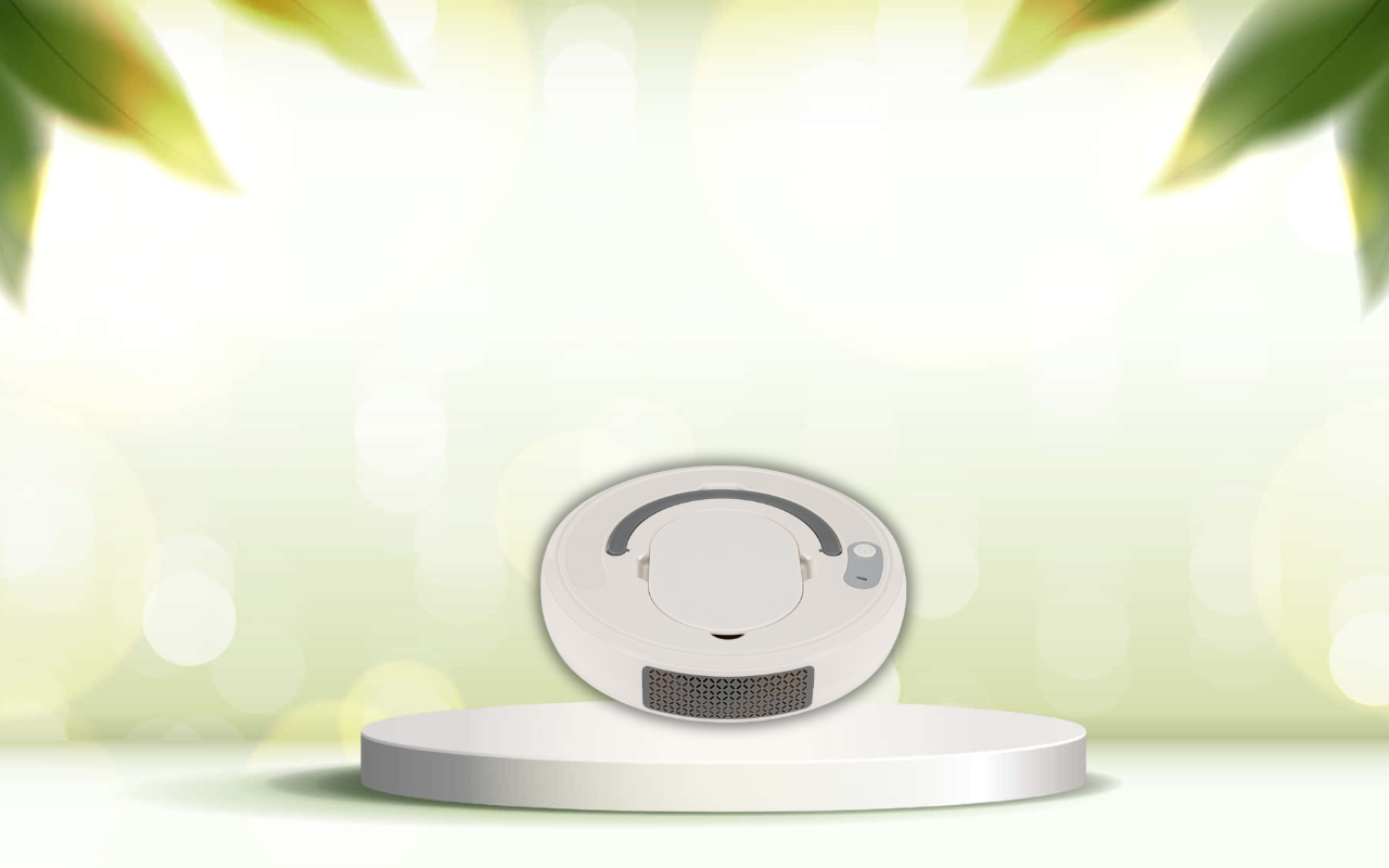 Scopri come avere pavimenti splendenti senza fatica con il robot X SweepUP